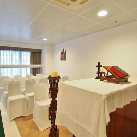 Hotel Caritas Oswald Cheung International House Hongkong Exterior foto