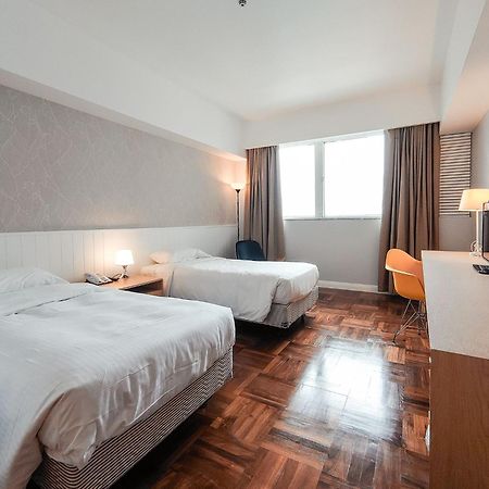 Hotel Caritas Oswald Cheung International House Hongkong Exterior foto