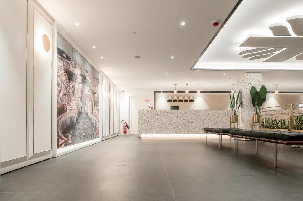 Hotel Caritas Oswald Cheung International House Hongkong Exterior foto