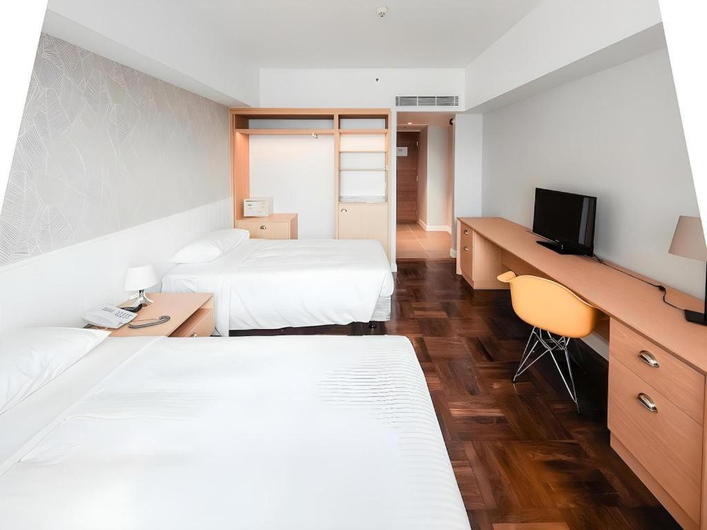 Hotel Caritas Oswald Cheung International House Hongkong Exterior foto