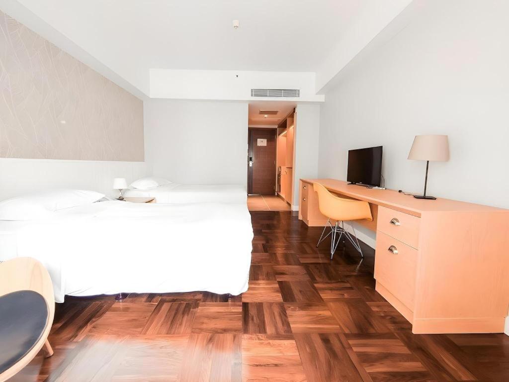 Hotel Caritas Oswald Cheung International House Hongkong Exterior foto