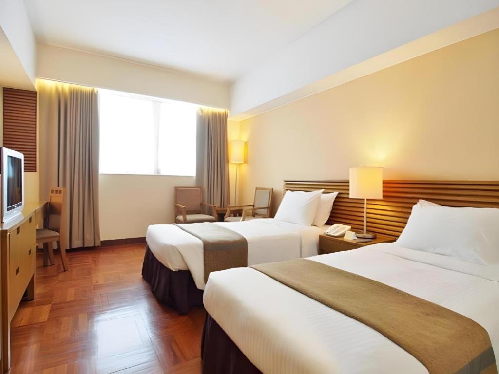 Hotel Caritas Oswald Cheung International House Hongkong Exterior foto