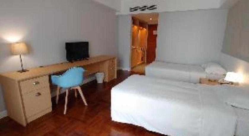 Hotel Caritas Oswald Cheung International House Hongkong Exterior foto