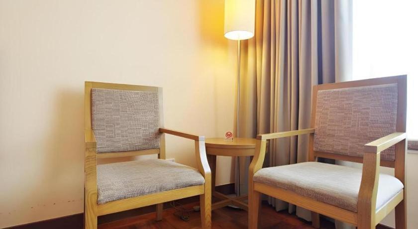 Hotel Caritas Oswald Cheung International House Hongkong Exterior foto