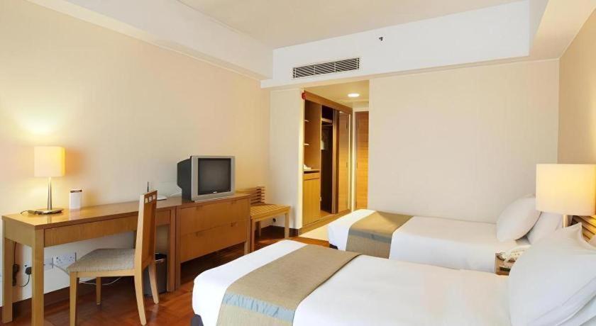 Hotel Caritas Oswald Cheung International House Hongkong Exterior foto