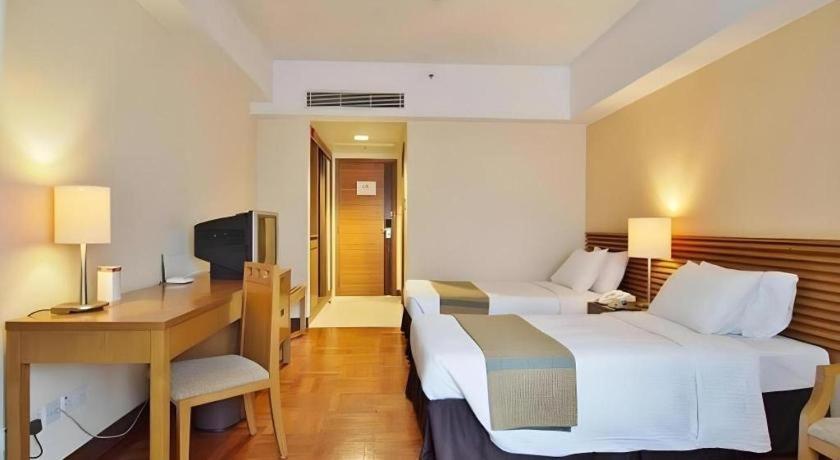 Hotel Caritas Oswald Cheung International House Hongkong Exterior foto