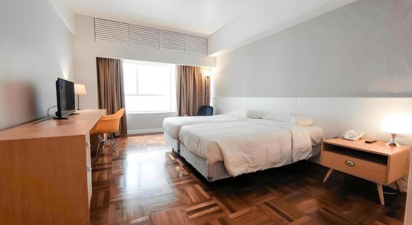 Hotel Caritas Oswald Cheung International House Hongkong Exterior foto