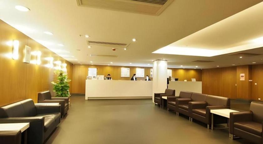 Hotel Caritas Oswald Cheung International House Hongkong Exterior foto
