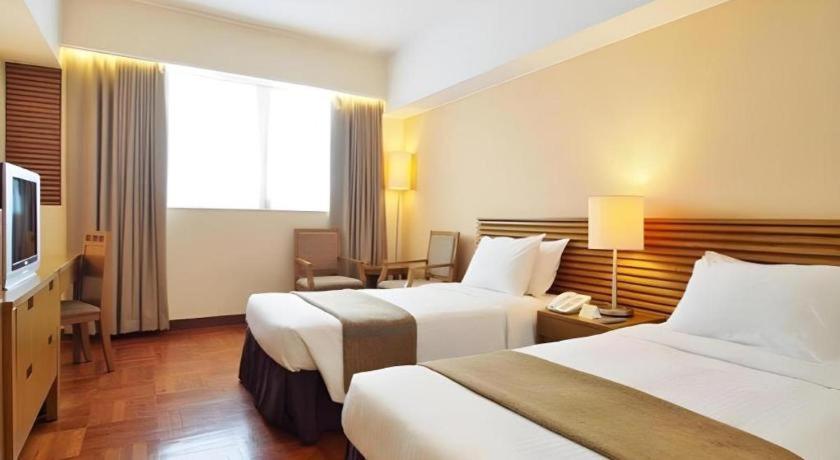 Hotel Caritas Oswald Cheung International House Hongkong Exterior foto