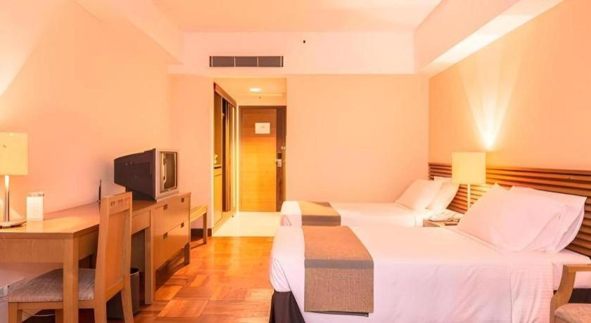 Hotel Caritas Oswald Cheung International House Hongkong Exterior foto