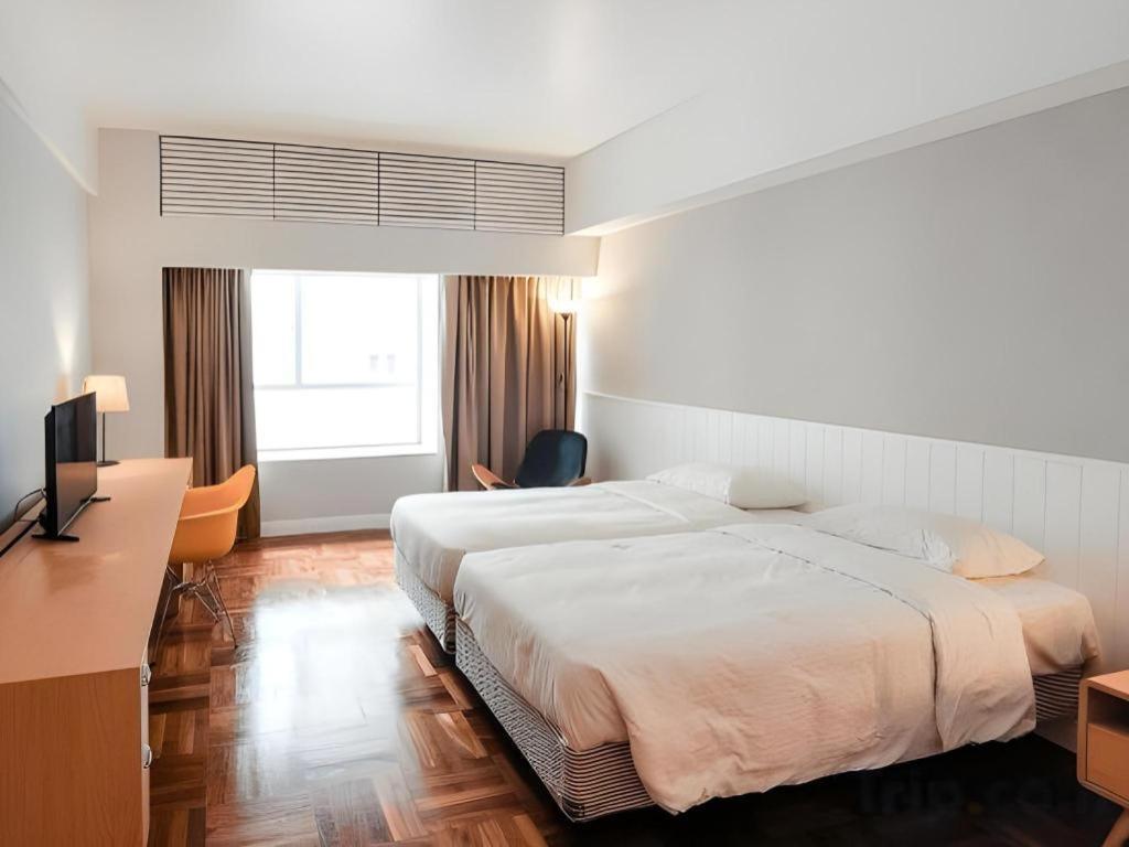 Hotel Caritas Oswald Cheung International House Hongkong Exterior foto