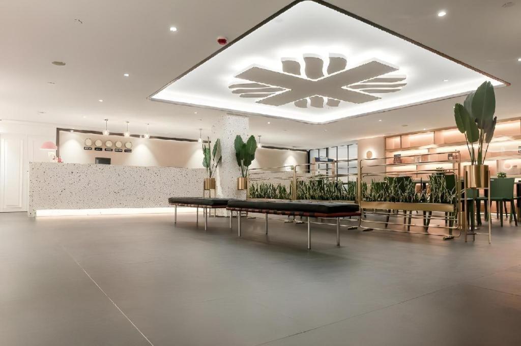Hotel Caritas Oswald Cheung International House Hongkong Exterior foto