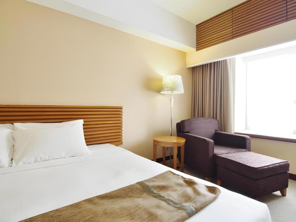 Hotel Caritas Oswald Cheung International House Hongkong Exterior foto