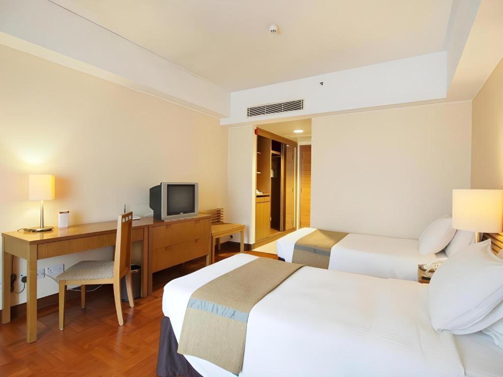 Hotel Caritas Oswald Cheung International House Hongkong Exterior foto