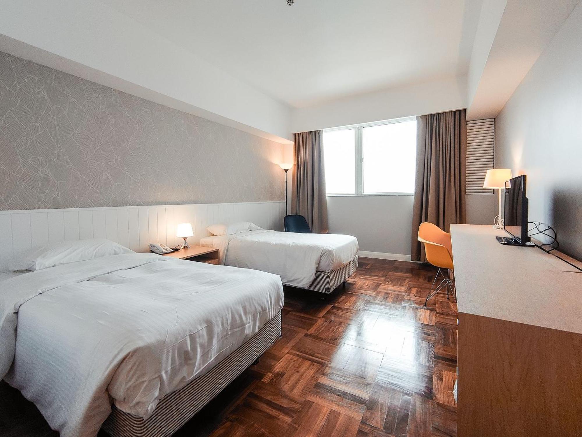 Hotel Caritas Oswald Cheung International House Hongkong Exterior foto