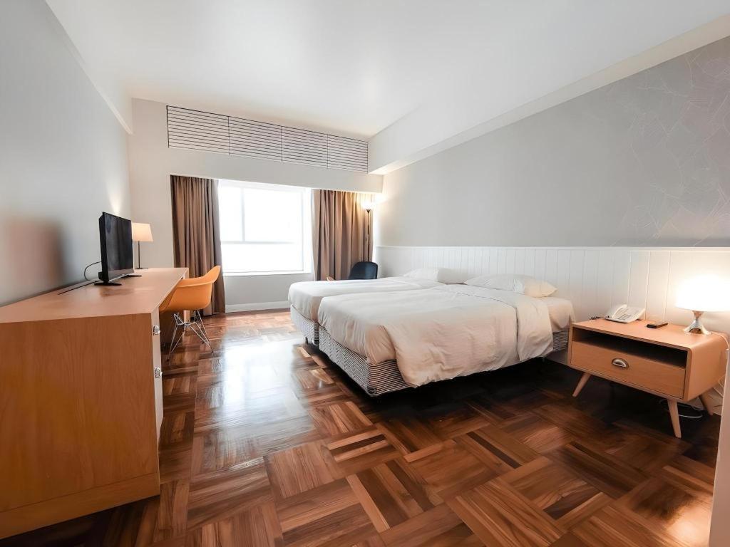 Hotel Caritas Oswald Cheung International House Hongkong Exterior foto