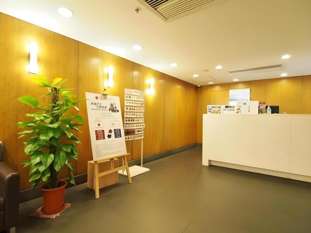 Hotel Caritas Oswald Cheung International House Hongkong Exterior foto