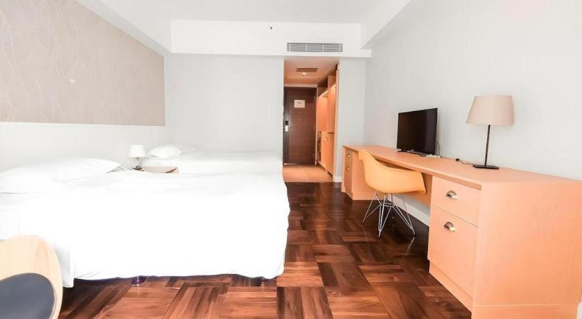 Hotel Caritas Oswald Cheung International House Hongkong Exterior foto