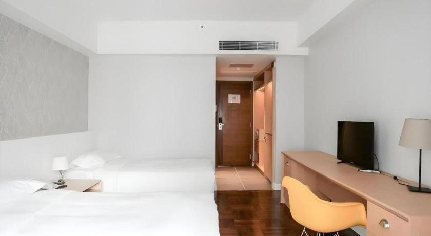 Hotel Caritas Oswald Cheung International House Hongkong Exterior foto