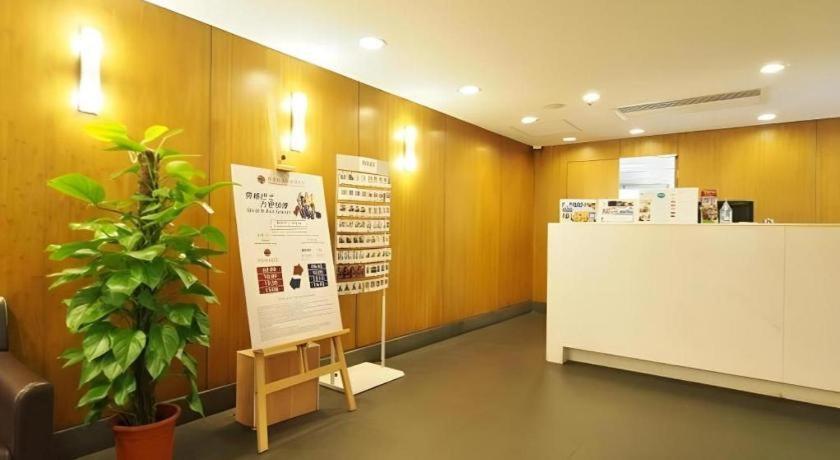 Hotel Caritas Oswald Cheung International House Hongkong Exterior foto